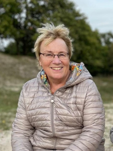 Arina van de Egelopvang