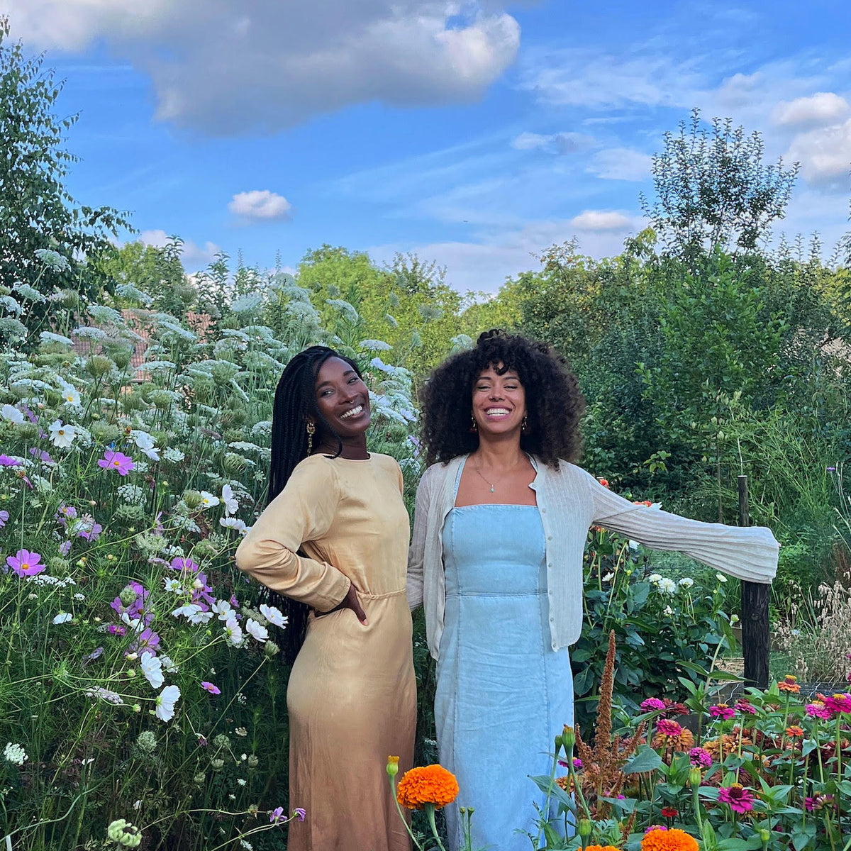 Jaleesa & Thirza