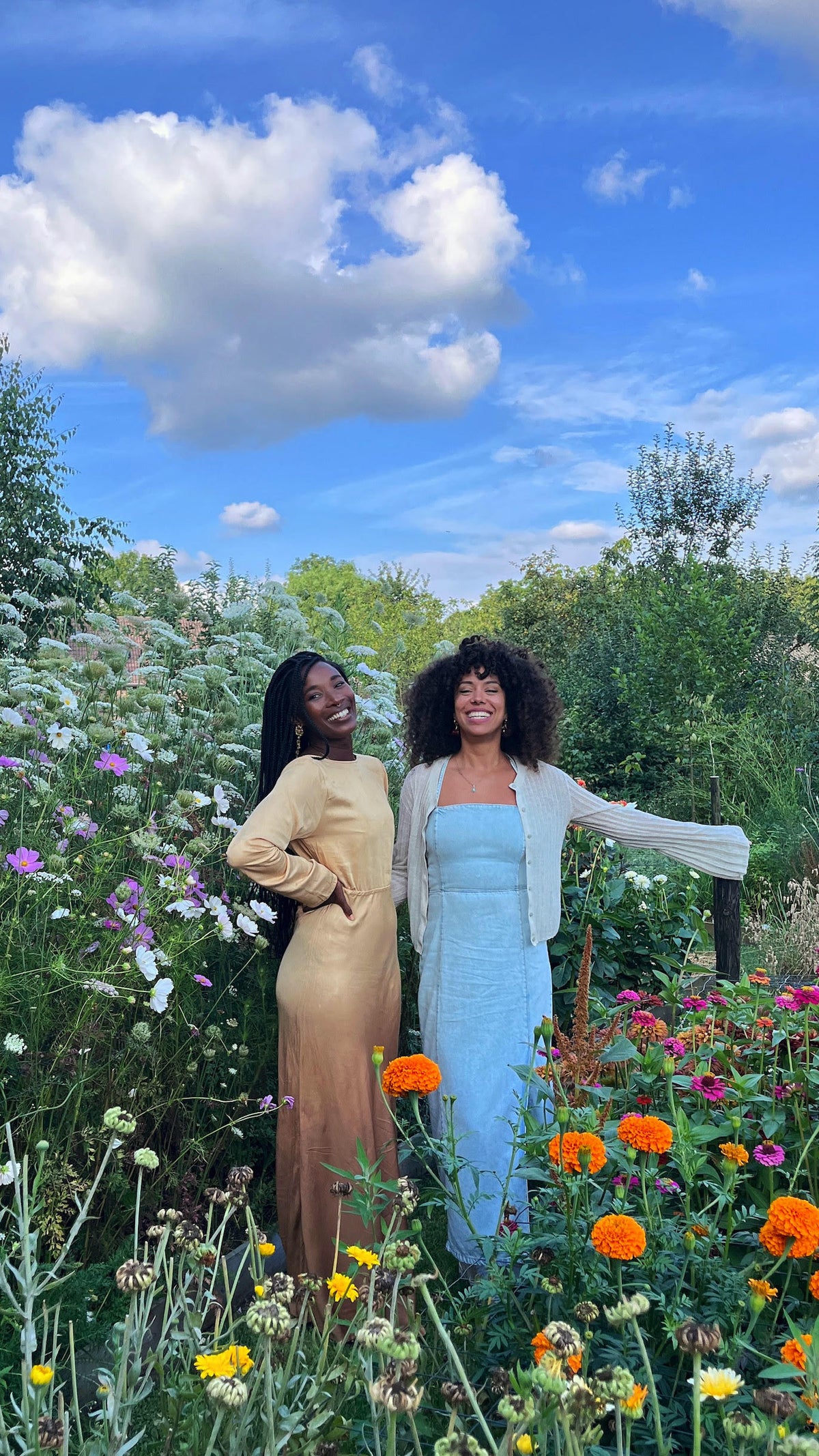 Jaleesa & Thirza