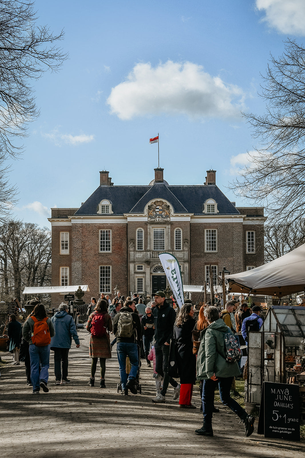 Landgoed Middachten - 2026 - Kasteel